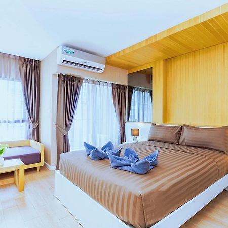 Hua Hin First - Happy Rent Apartment Екстериор снимка