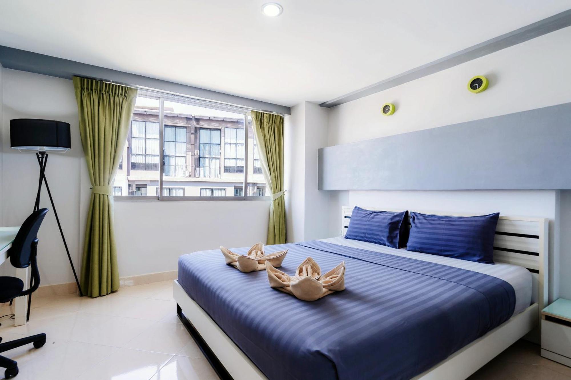 Hua Hin First - Happy Rent Apartment Екстериор снимка