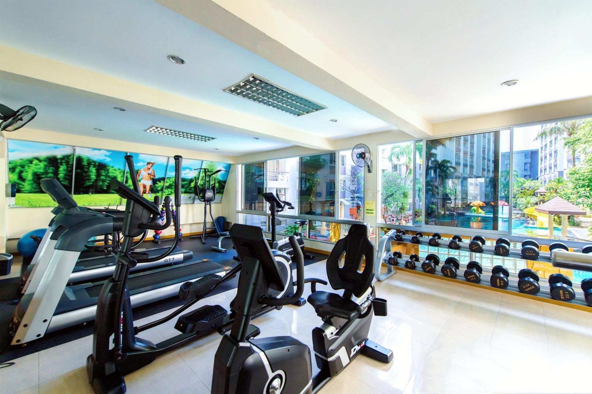 Hua Hin First - Happy Rent Apartment Екстериор снимка
