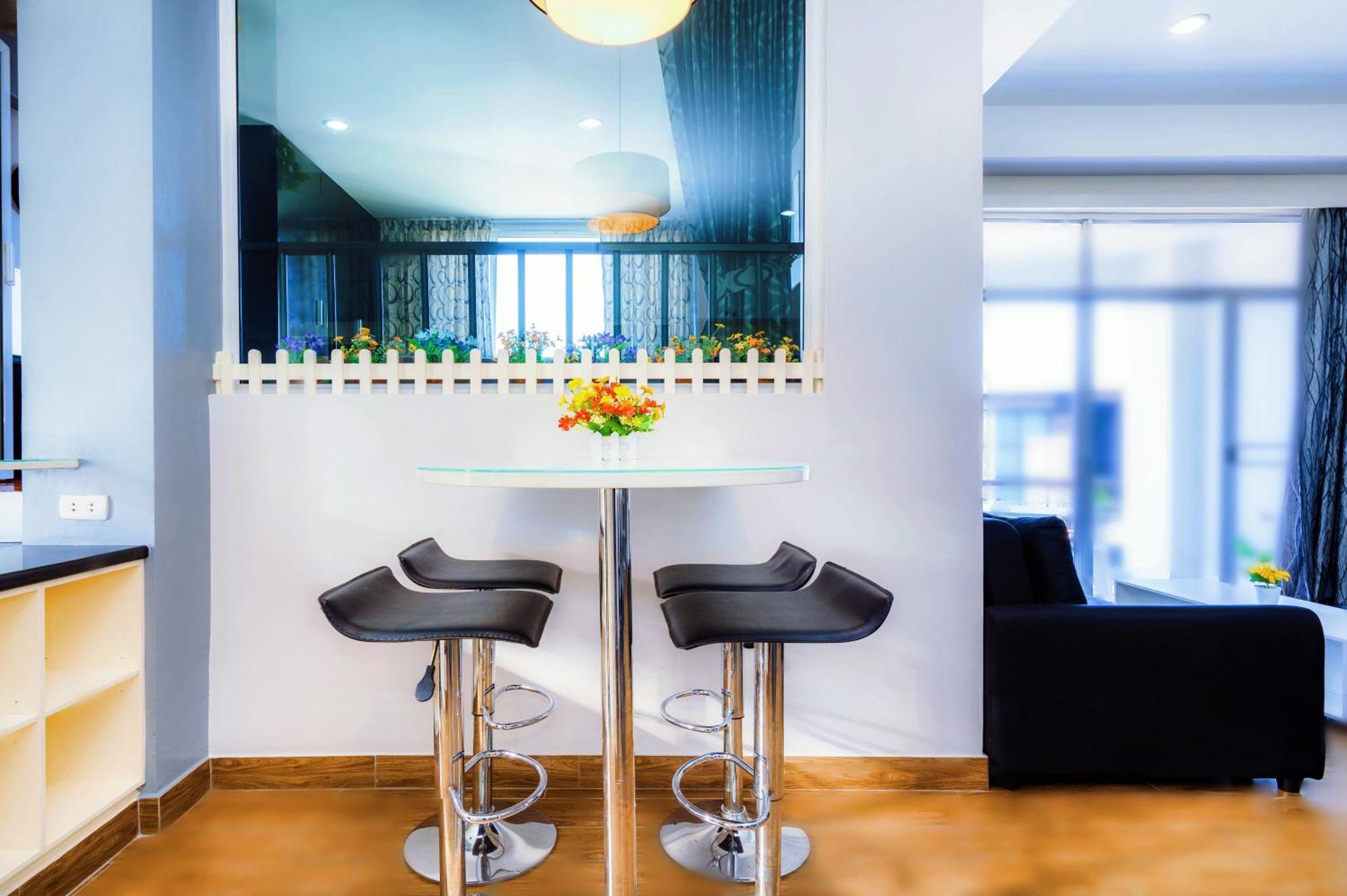 Hua Hin First - Happy Rent Apartment Стая снимка