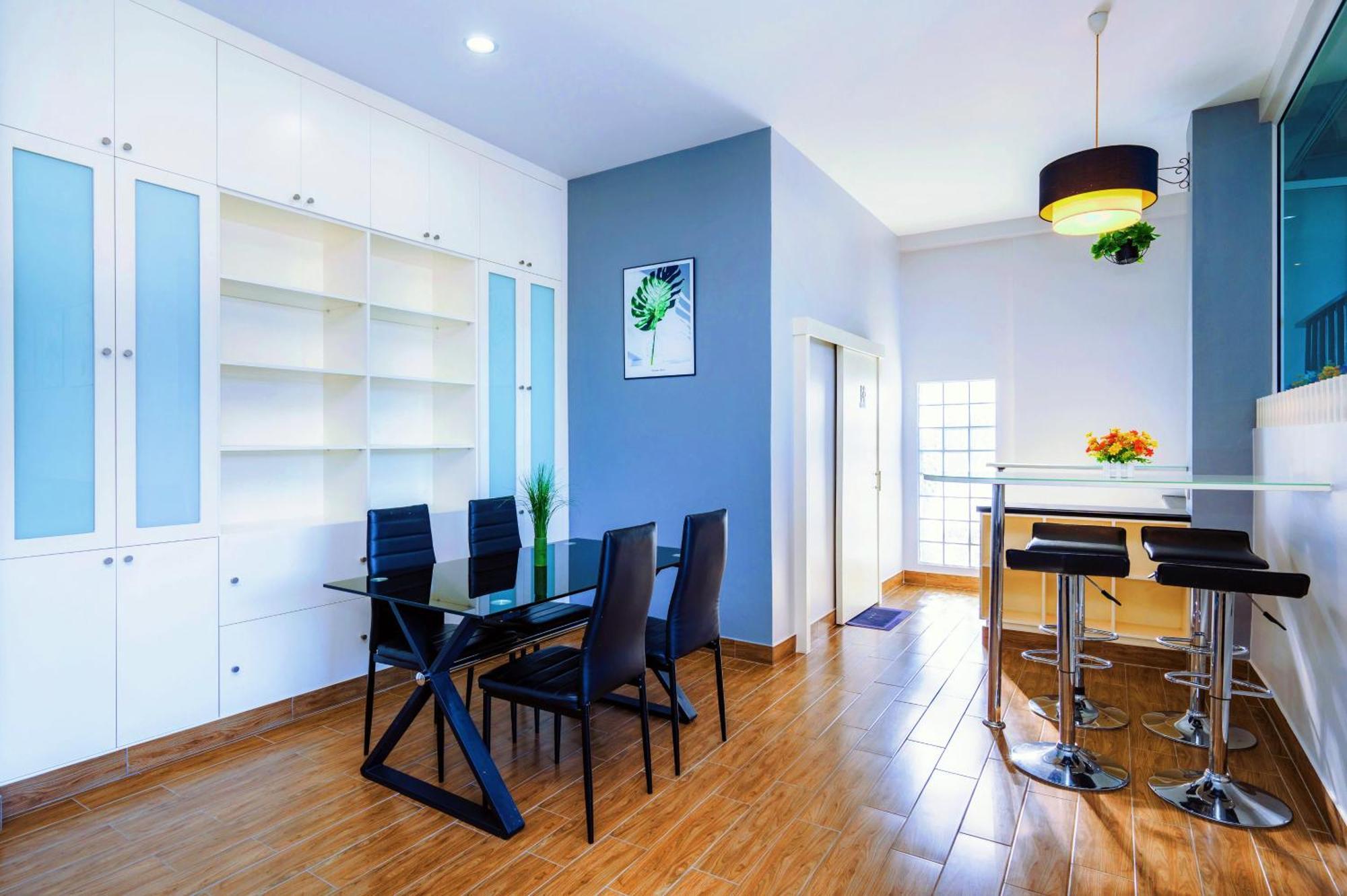 Hua Hin First - Happy Rent Apartment Стая снимка