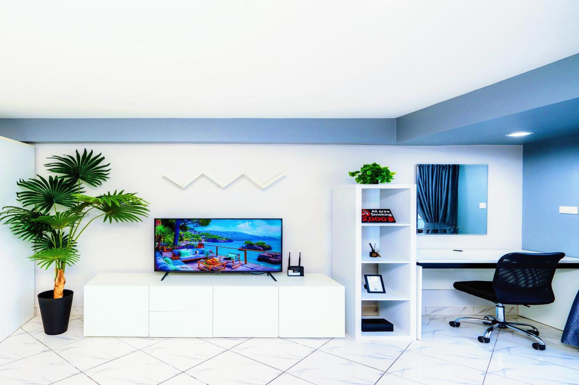 Hua Hin First - Happy Rent Apartment Стая снимка