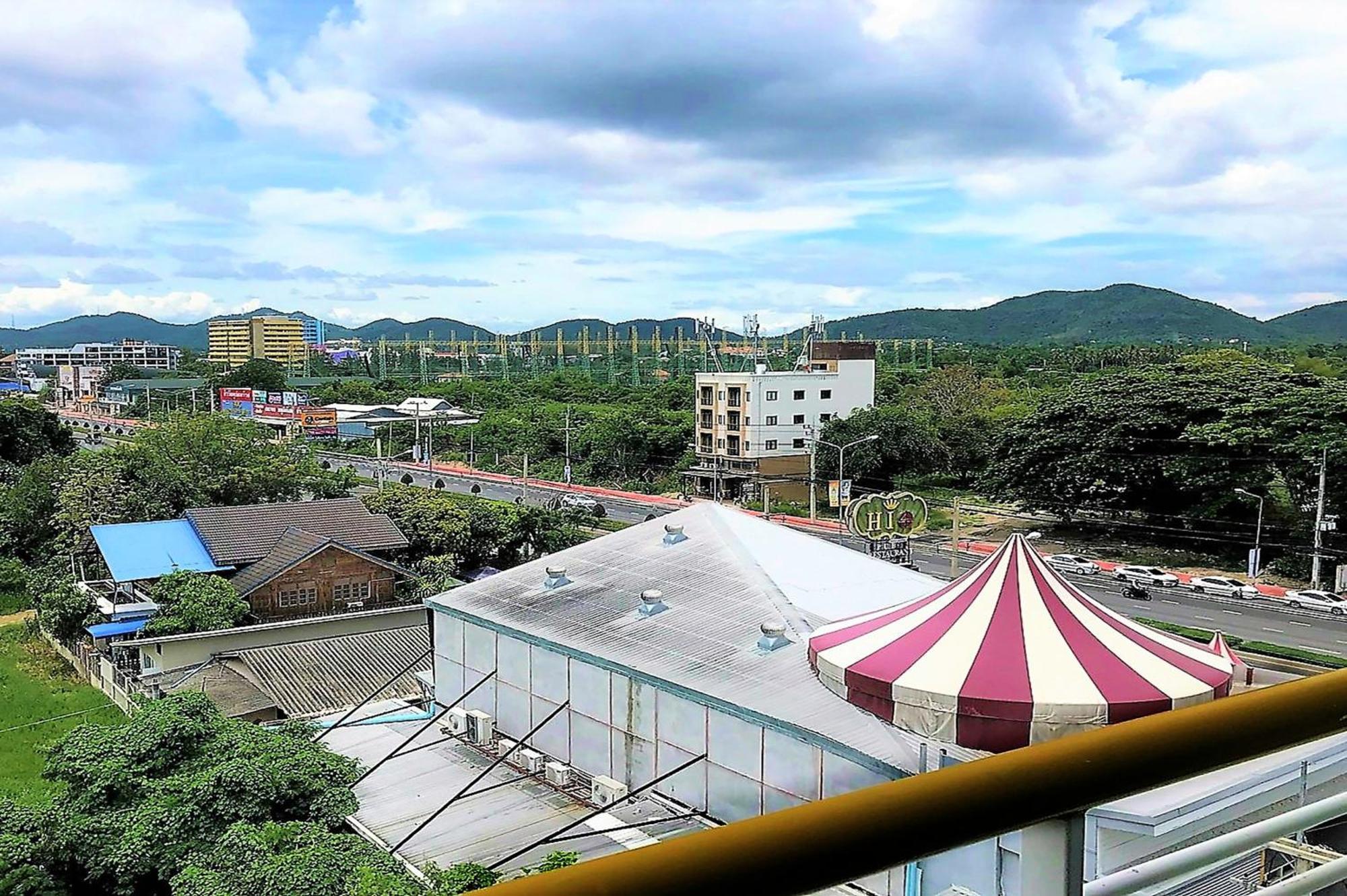 Hua Hin First - Happy Rent Apartment Стая снимка