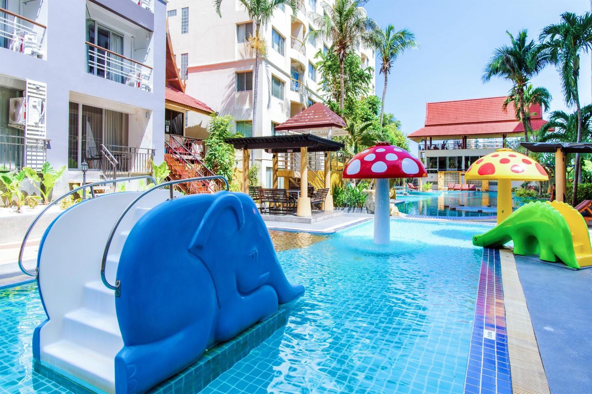 Hua Hin First - Happy Rent Apartment Екстериор снимка