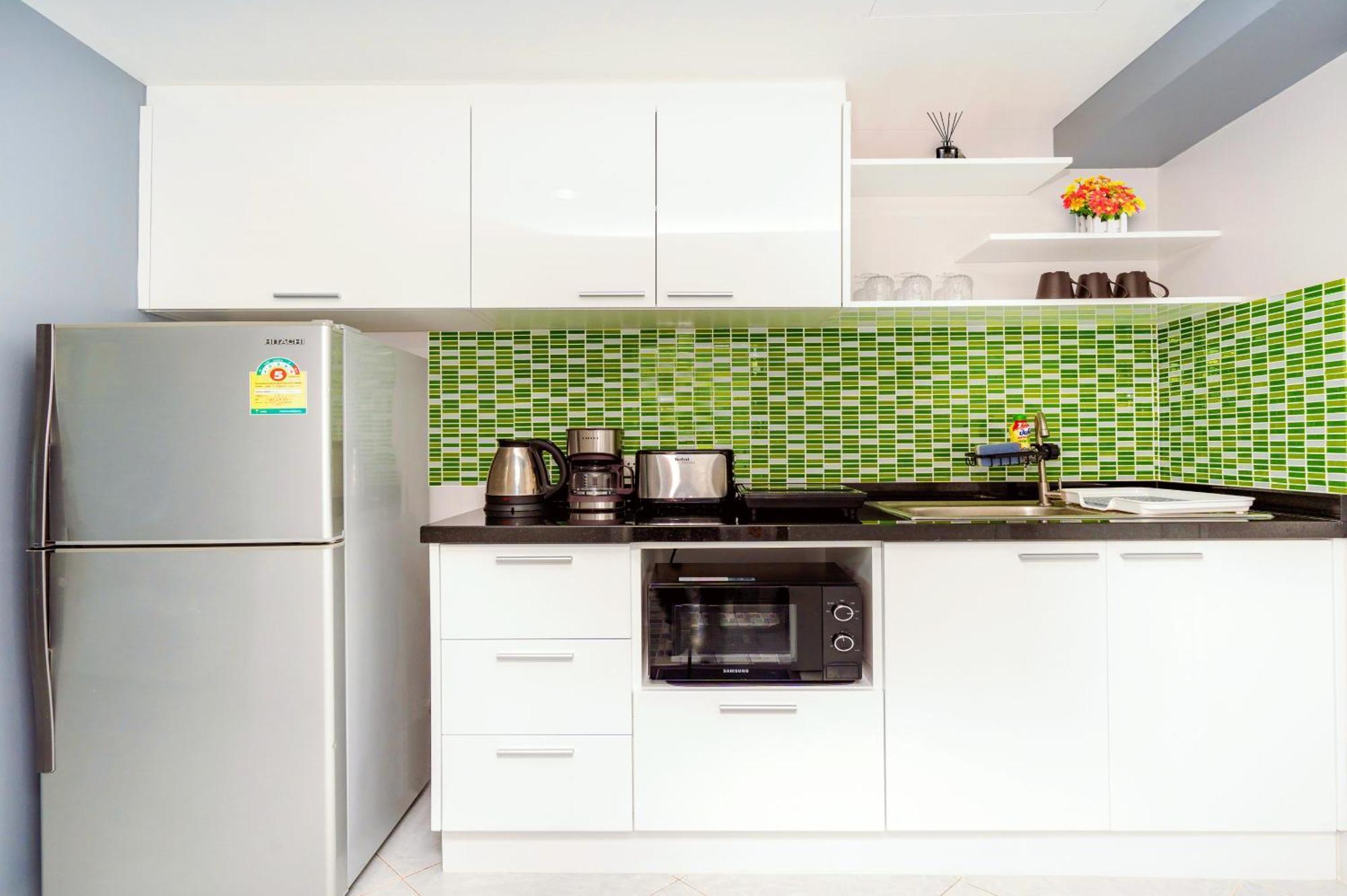 Hua Hin First - Happy Rent Apartment Стая снимка